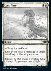 Lens Flare (Sketch) [Modern Horizons 2] | Gam3 Escape