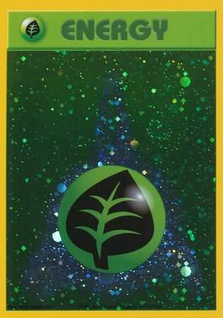 Grass Energy (WotC 2002 League Promo) [League & Championship Cards] | Gam3 Escape