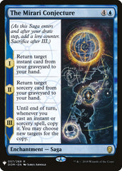 The Mirari Conjecture [Mystery Booster] | Gam3 Escape