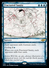 Fractured Sanity (Sketch) [Modern Horizons 2] | Gam3 Escape