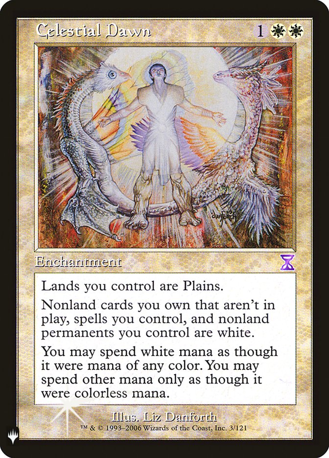 Celestial Dawn [Mystery Booster] | Gam3 Escape
