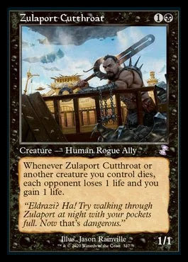 Zulaport Cutthroat (Timeshifted) [Time Spiral Remastered] | Gam3 Escape