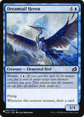 Dreamtail Heron [The List Reprints] | Gam3 Escape