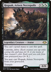 Hogaak, Arisen Necropolis [Modern Horizons] | Gam3 Escape