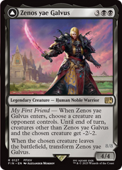 Zenos yae Galvus [FINAL FANTASY] | Gam3 Escape