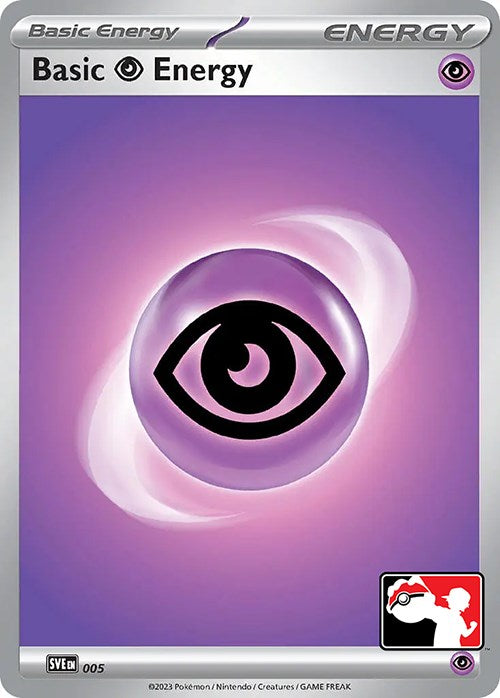 Basic Psychic Energy (005) [Prize Pack Series Three] | Gam3 Escape