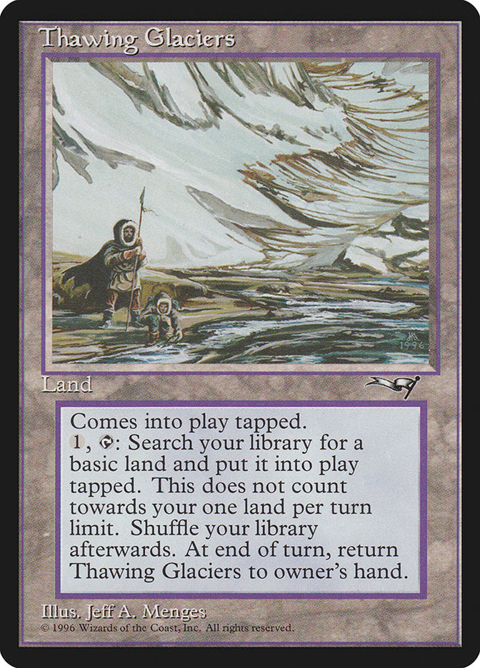 Thawing Glaciers [Alliances] | Gam3 Escape