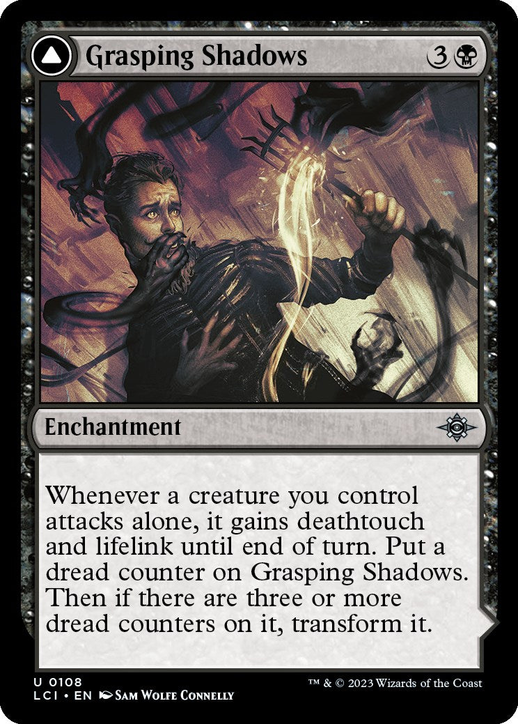 Grasping Shadows [The Lost Caverns of Ixalan] | Gam3 Escape