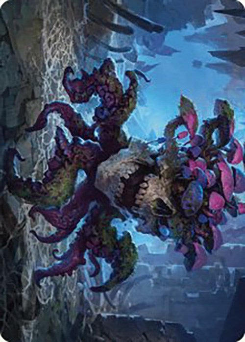 Deathcap Marionette Art Card [The Lost Caverns of Ixalan Art Series] | Gam3 Escape