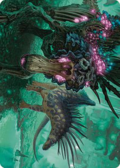 Walk with the Ancestors Art Card [The Lost Caverns of Ixalan Art Series] | Gam3 Escape