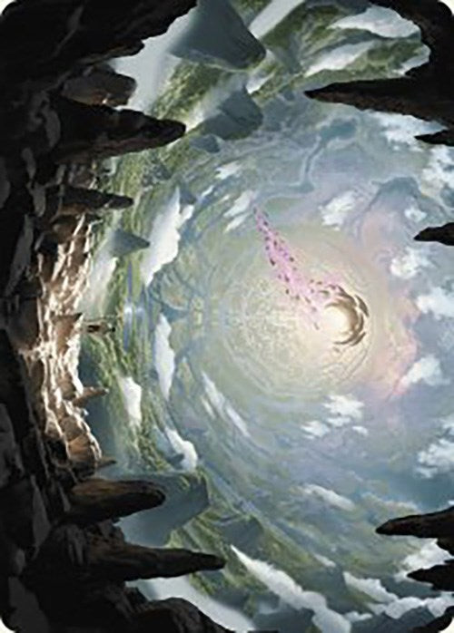 The Core Art Card [The Lost Caverns of Ixalan Art Series] | Gam3 Escape