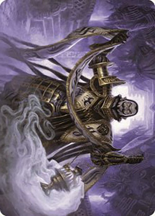 Clavileno, First of the Blessed (70/81) [The Lost Caverns of Ixalan Art Series] | Gam3 Escape