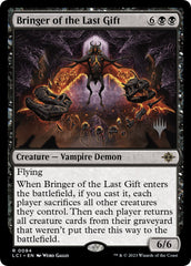 Bringer of the Last Gift (Promo Pack) [The Lost Caverns of Ixalan Promos] | Gam3 Escape