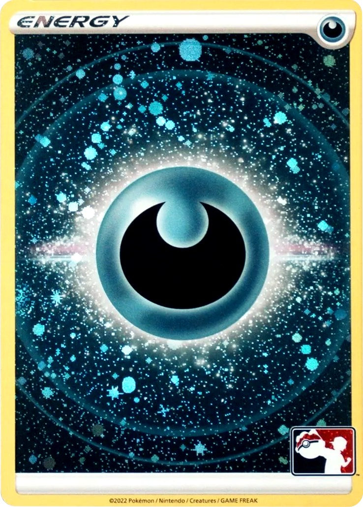 Darkness Energy (Cosmos Holo) [Prize Pack Series Three] | Gam3 Escape