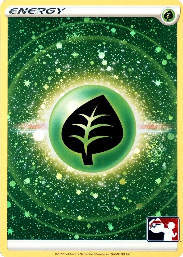 Grass Energy (Cosmos Holo) [Prize Pack Series Three] | Gam3 Escape