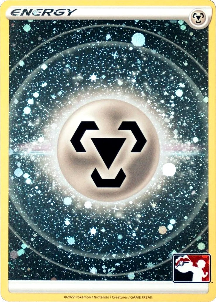 Metal Energy (Cosmos Holo) [Prize Pack Series Three] | Gam3 Escape