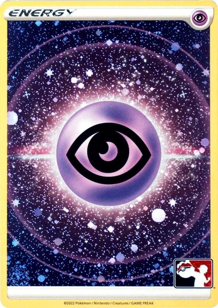Psychic Energy (Cosmos Holo) [Prize Pack Series Three] | Gam3 Escape
