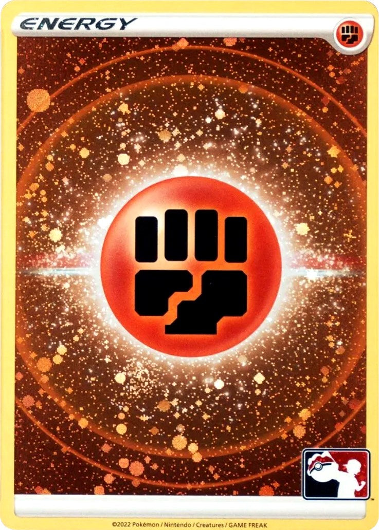 Fighting Energy (Cosmos Holo) [Prize Pack Series Three] | Gam3 Escape
