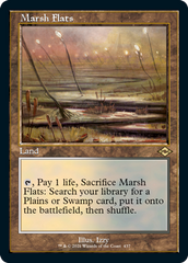 Marsh Flats (Retro) [Modern Horizons 2] | Gam3 Escape