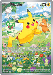 Pikachu (088) [Scarlet & Violet: Black Star Promos] | Gam3 Escape