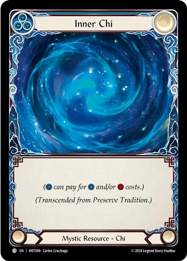 Perserve Tradition [MST099] (Part the Mistveil) | Gam3 Escape