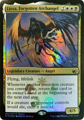 Liesa, Forgotten Archangel [Media Promos] | Gam3 Escape