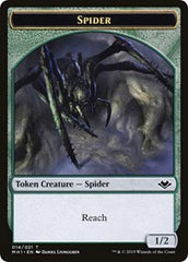 Spider // Spirit Double-Sided Token [Modern Horizons Tokens] | Gam3 Escape