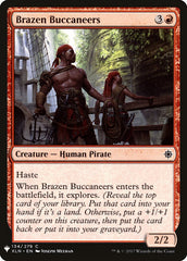 Brazen Buccaneers [Mystery Booster] | Gam3 Escape