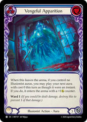 Vengeful Apparition (Blue) [MST157] (Part the Mistveil) | Gam3 Escape