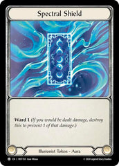 Beckoning Mistblade // Spectral Shield [MST003//MST158] (Part the Mistveil) | Gam3 Escape