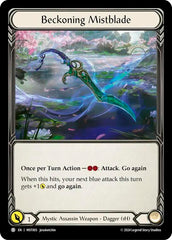 Beckoning Mistblade // Spectral Shield [MST003//MST158] (Part the Mistveil) | Gam3 Escape