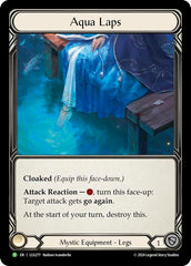 Aqua Laps [LGS277] (Promo)  Rainbow Foil | Gam3 Escape