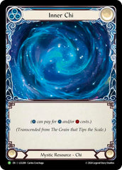 The Grain that Tips the Scale // Inner Chi [LGS289] (Promo)  Rainbow Foil | Gam3 Escape