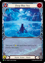 Deep Blue Sea [FAB240] (Promo)  Rainbow Foil | Gam3 Escape