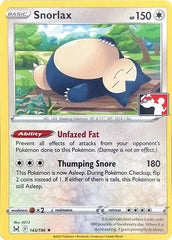 Snorlax (143/196) [Prize Pack Series Three] | Gam3 Escape