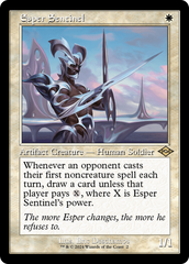 Esper Sentinel (Retro) [Modern Horizons 2] | Gam3 Escape