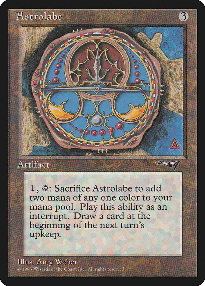 Astrolabe (Red Signature) [Alliances] | Gam3 Escape