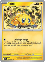 Joltik (050/142) [Scarlet & Violet: Stellar Crown] | Gam3 Escape