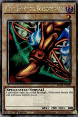 Right Leg of the Forbidden One [MP24-EN002] Quarter Century Secret Rare | Gam3 Escape