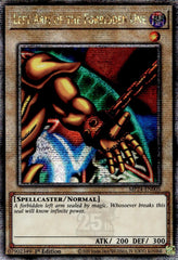 Left Arm of the Forbidden One [MP24-EN005] Quarter Century Secret Rare | Gam3 Escape