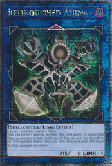 Relinquished Anima [MP24-EN007] Quarter Century Secret Rare | Gam3 Escape