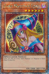 Dark Magician Girl [MP24-EN009] Quarter Century Secret Rare | Gam3 Escape