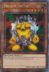 Yellow Gadget [MP24-EN013] Quarter Century Secret Rare | Gam3 Escape