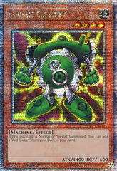 Green Gadget [MP24-EN014] Quarter Century Secret Rare | Gam3 Escape