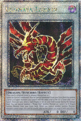 Ultimaya Tzolkin [MP24-EN027] Quarter Century Secret Rare | Gam3 Escape