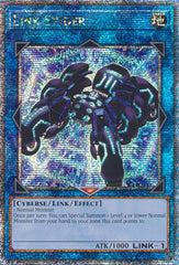 Link Spider [MP24-EN045] Quarter Century Secret Rare | Gam3 Escape