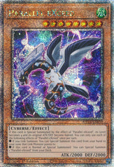 Parallel eXceed [MP24-EN050] Quarter Century Secret Rare | Gam3 Escape