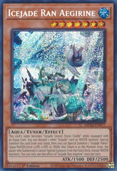 Icejade Ran Aegirine [MP24-EN077] Prismatic Secret Rare | Gam3 Escape