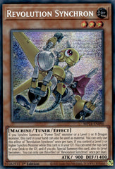 Revolution Synchron [MP24-EN090] Prismatic Secret Rare | Gam3 Escape