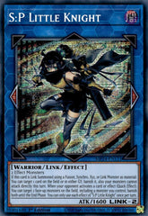 S:P Little Knight [MP24-EN121] Prismatic Secret Rare | Gam3 Escape